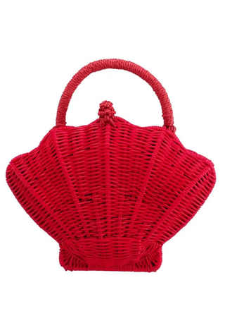 Shelly-Red Bag - Red