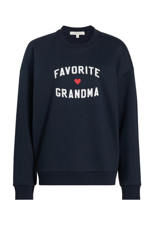 The Favorite Grandma Sweatshirt Favorite Daughter