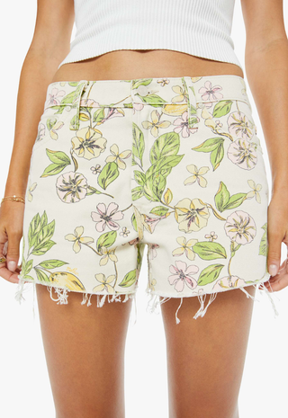 The Dodger Short Fray Lemonade Stand MOTHER