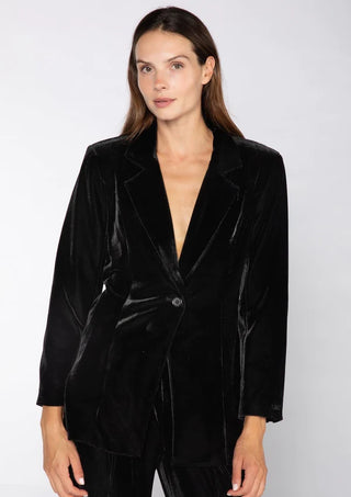 Carlson Black Blazer