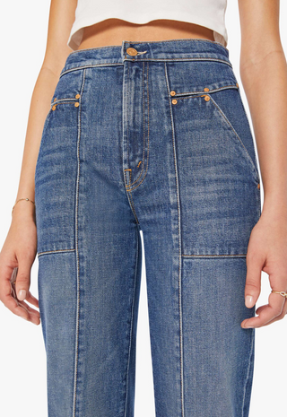 The Riveter Rambler Zip Sneak Bending The Rules Mother
