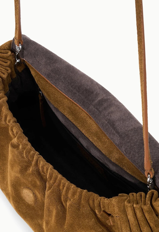 Cy Convertible Bag Cigar Staud - Cigar