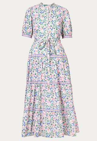 Saylor Dress Conch Banjanan