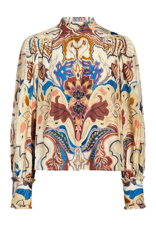 Montana Blouse Rodeo Marie Oliver