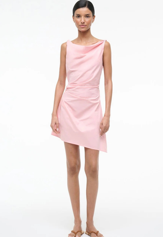 Callie Mini Dress Tulip Staud