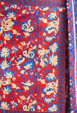 Bay Skirt Tapestry Floral Hunter Bell