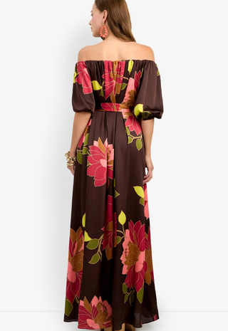 Voglia Dress Multi Trina Turk