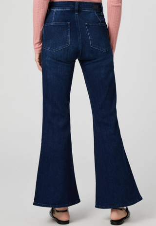 Marlow Skimmer W/ Welt Stitch Through Pockets + Clean Hem Prairie Paige