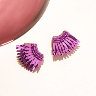 Micro Madeline Earrings Mignonne Gavigan
