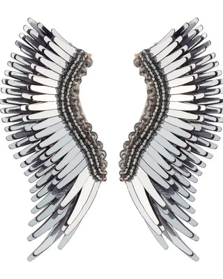 Midi Madeline Earrings Mignonne Gavigan