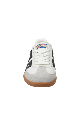 Cloud White Black Sneakers Back70