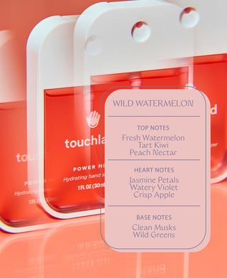 TouchLand Power Mist Hand Sanatizer