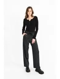 La539BN -Black Molly Bracken
