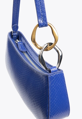 Ollie Bag Cobalt Staud - Cobalt