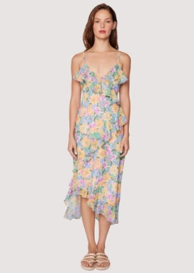 Florescence Maxi Dress Lost & Wander