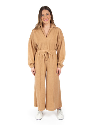 Teddy Crop Trouser Teddy Emily McCarthy