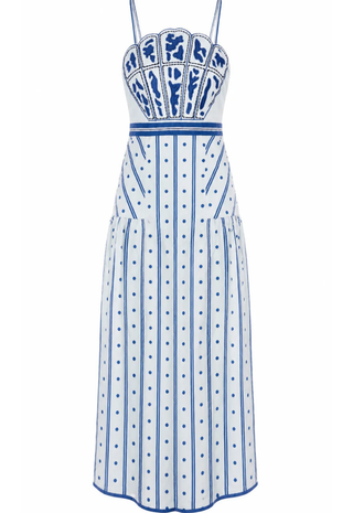 Hunter Midi Ribbon Cloud Anna Cate