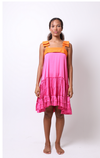 Paulina Mini Dress Kleid