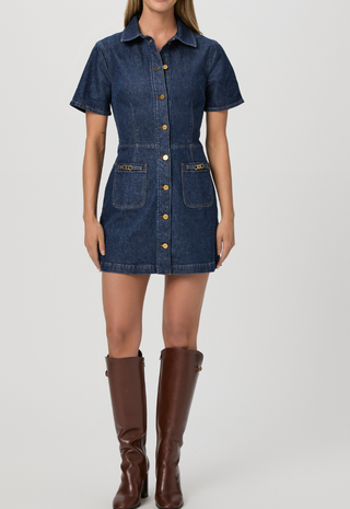 Clementine Dress Bijoux Paige
