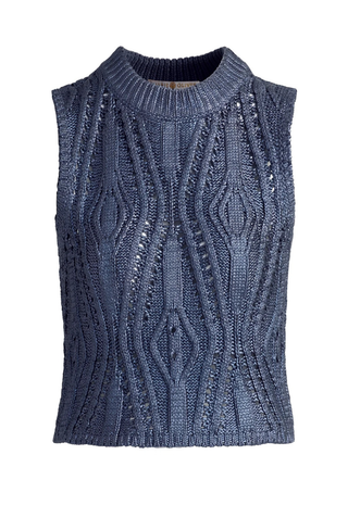 Mcguire Top Naval Marie Oliver