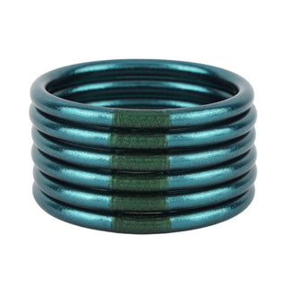 Plume All Weather Bangles -Serenity Prayer
