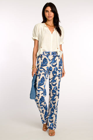 Tilda Pant Grand Entrance Ivory Elizabeth James