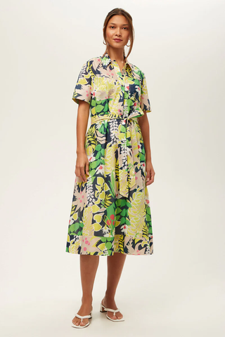 Misola 2 Dress Multi Trina Turk