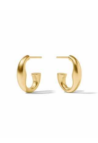 Laguna Hoop Gold Julie Vos