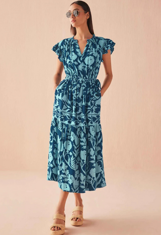 Willa Midi Lolita Harbor Omika