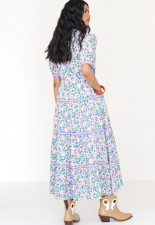Saylor Dress Conch Banjanan