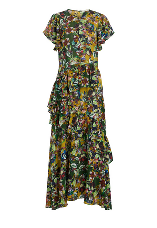 Quinby Dress Bloom Marie Oliver