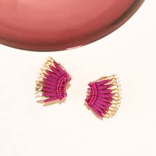 Micro Madeline Earrings Mignonne Gavigan