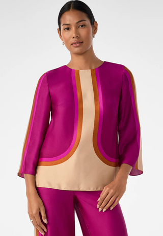 Sprig 3 Top Multi Trina Turk