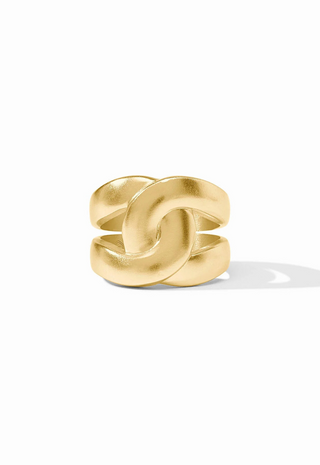 Infinity Ring Gold Julie Vos