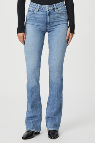 Marlow Skimmer W/ Raw Hem Bebop Paige