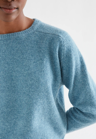Jumper Azul Claro Compañia Fantastica