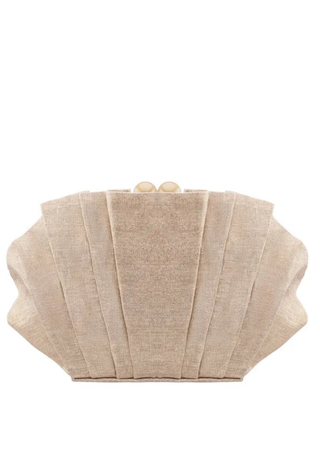 Reef-Light Gold Bag - Light Gold