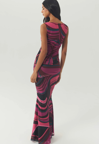 Savy Top Pink Multi Hutch