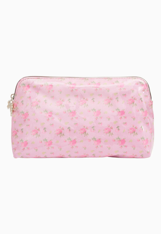 Medium Travel Pouch Love Shack Fancy