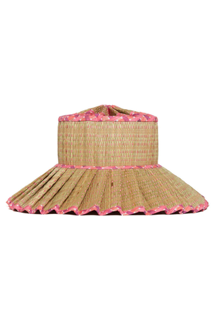 Beachfront Luxe Capri Hat Lorna Murray