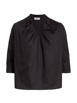 Nerello Blouse - Black