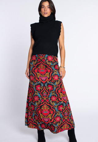 Anita Skirt Damask Elizabeth James