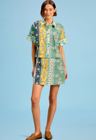 Club Shirt Paisley Ribbon Livro
