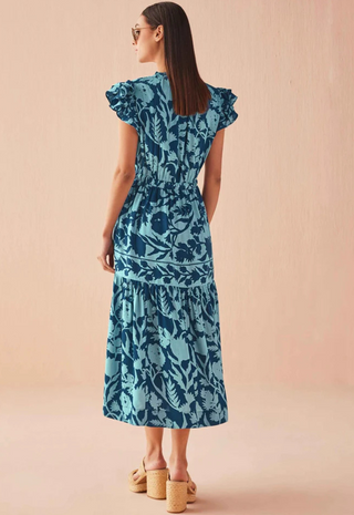 Willa Midi Lolita Harbor Omika