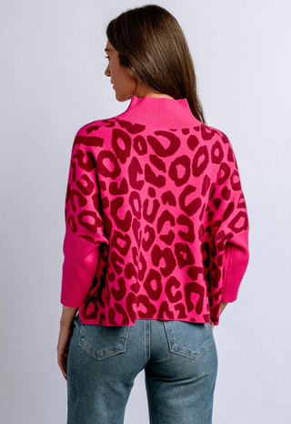 Aja "Bozoma" Sweater - Kerisma