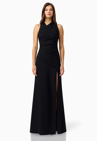 Valessa Gown Black Elliatt