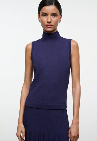 Montclair Top Midnight Staud