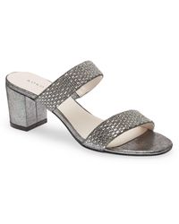 Page - Gunmetal Leather