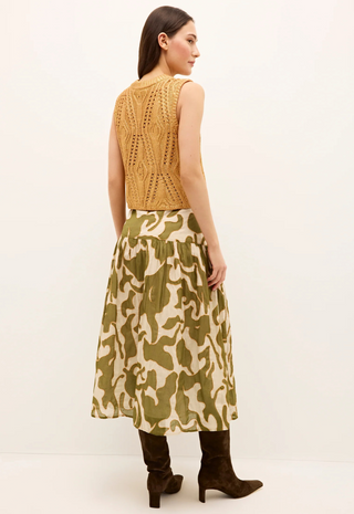 Owens Skirt Galapagos Marie Oliver