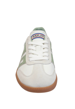 Cloud 2505 Sneakers Army Back70